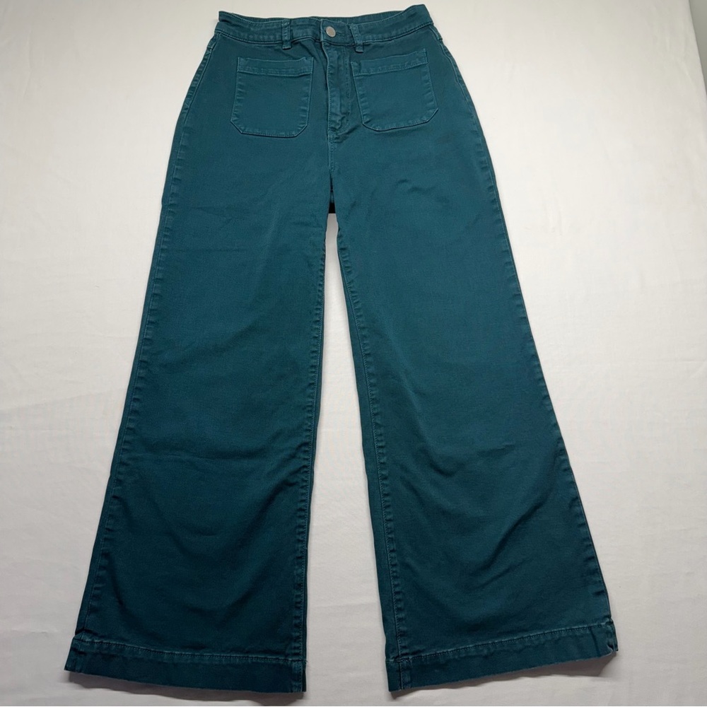 ROLLA'S‎ Teal Flare Jeans